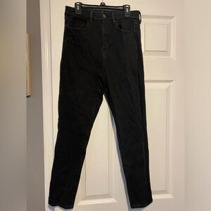 Women’s American Eagle Curvy Super Hi-Rise Jegging